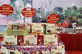 Năm 2023, huyện Thanh Miện có 3 sản phẩm được công nhận OCOP 3 sao